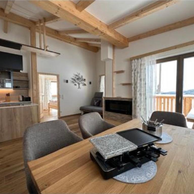 Appartement Weitblick - Apartment mit 2 Schlafzimmern - 3