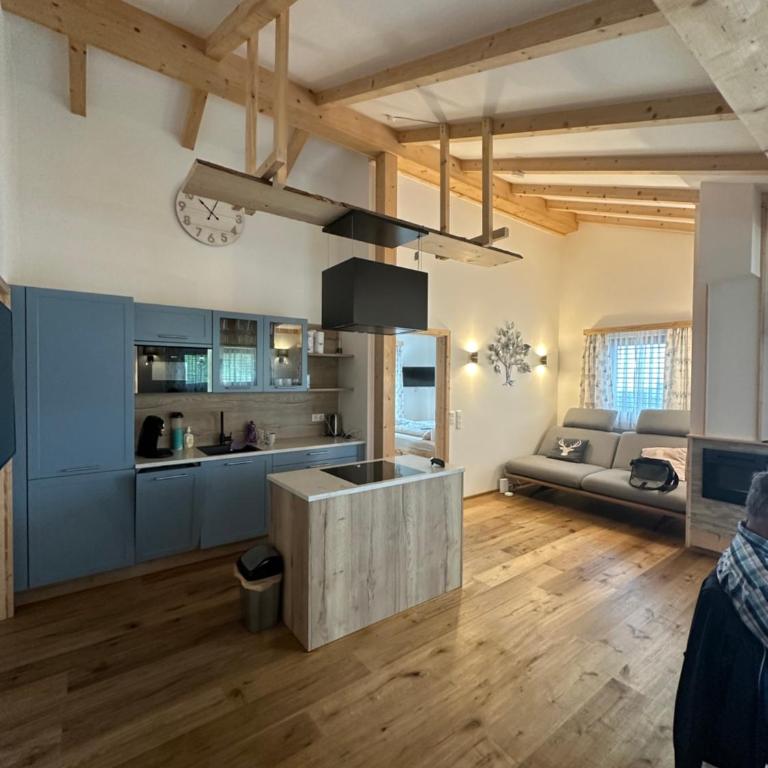 Appartement Weitblick - Apartment mit 2 Schlafzimmern - 17