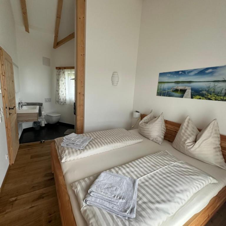 Appartement Weitblick - Apartment mit 2 Schlafzimmern - 30
