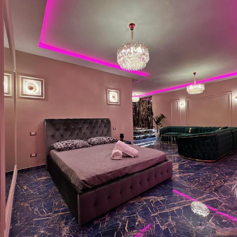 Mirror Suite Luxury - Appartamento con 1 Camera da Letto - 13