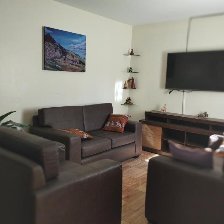 La casa de Asuncion - Casa de 2 dormitorios - 2