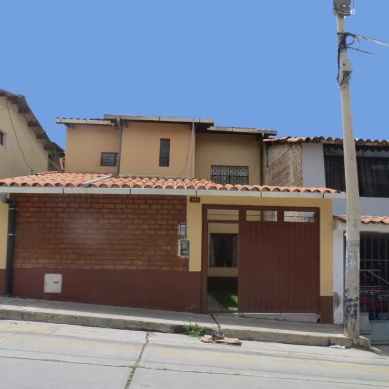 La casa de Asuncion - Casa de 2 dormitorios - 7