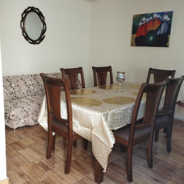 La casa de Asuncion - Casa de 2 dormitorios - 9