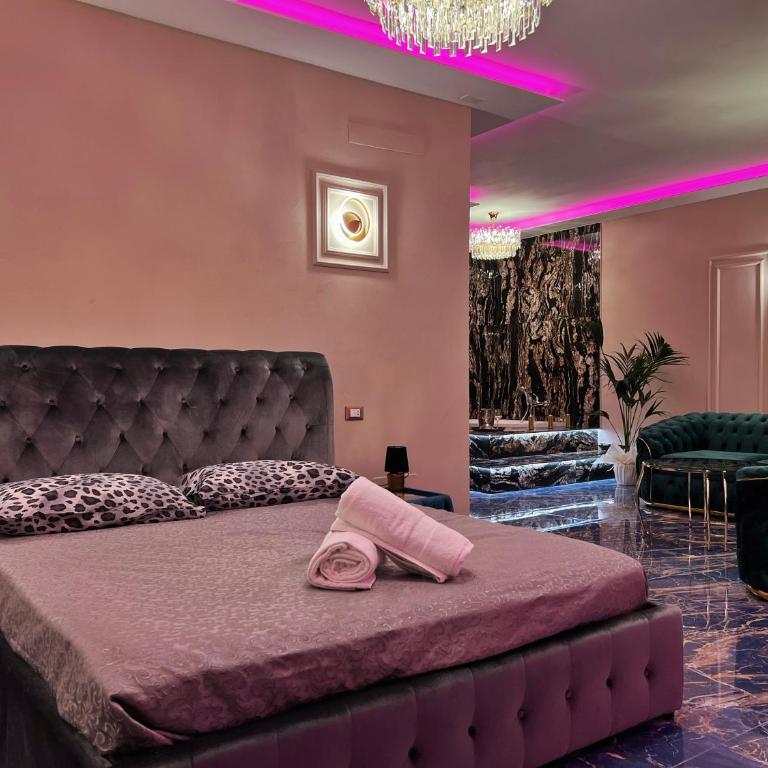 Mirror Suite Luxury - Appartamento con 1 Camera da Letto - 14