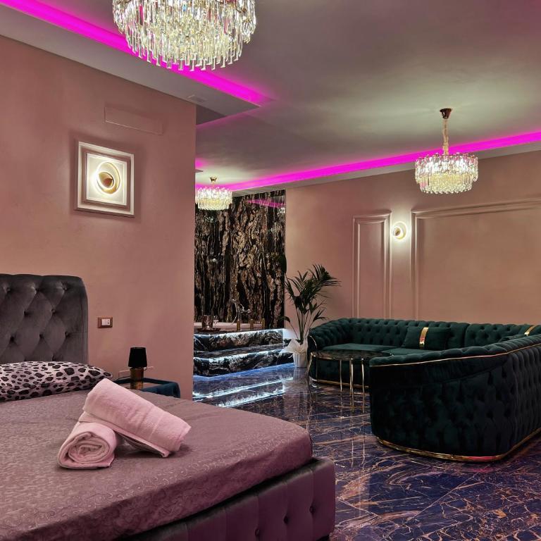 Mirror Suite Luxury - Appartamento con 1 Camera da Letto - 15