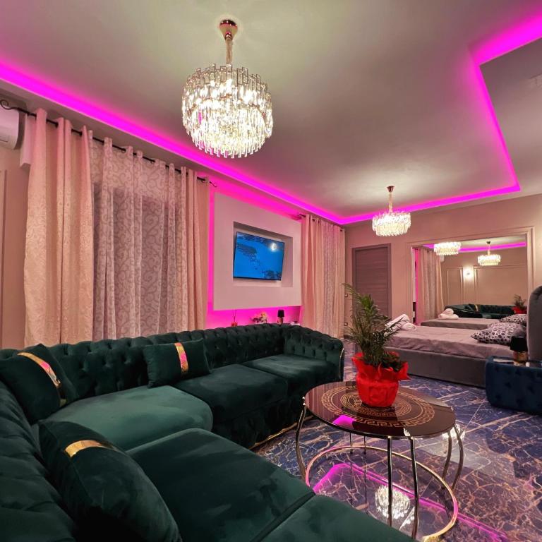 Mirror Suite Luxury - Appartamento con 1 Camera da Letto - 18