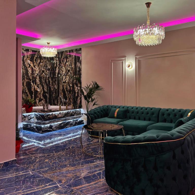 Mirror Suite Luxury - Appartamento con 1 Camera da Letto - 10