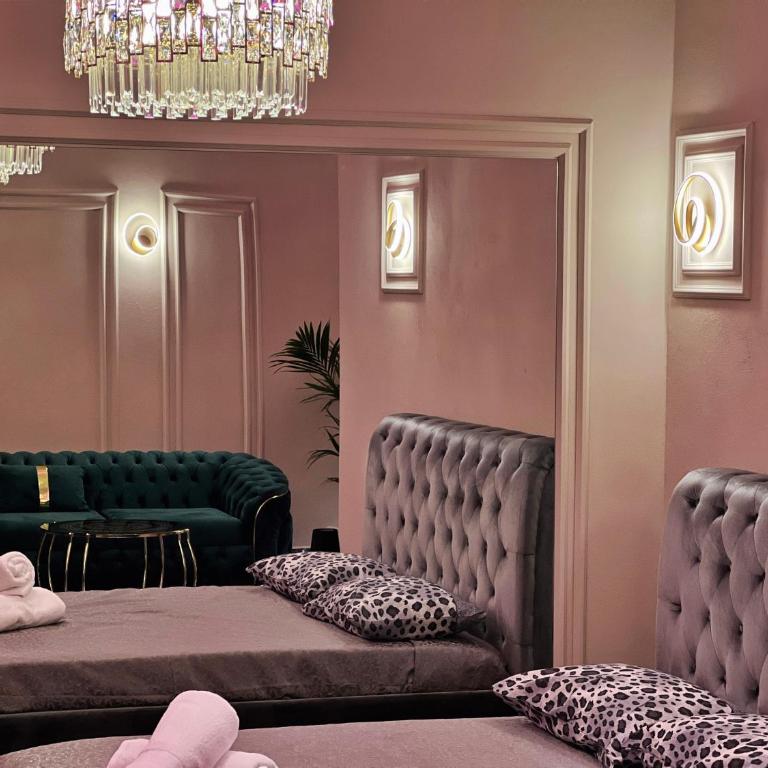 Mirror Suite Luxury - Appartamento con 1 Camera da Letto - 21