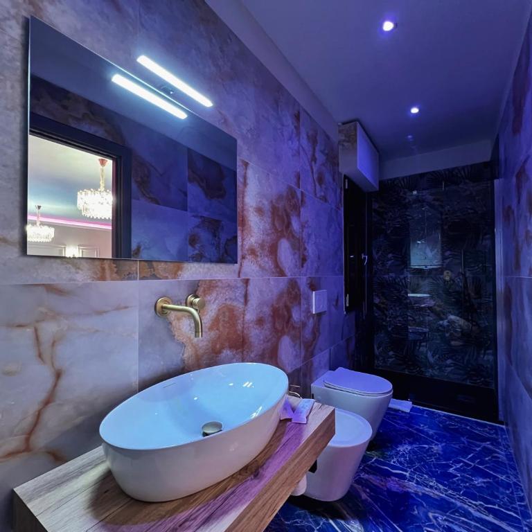 Mirror Suite Luxury - Appartamento con 1 Camera da Letto - 25