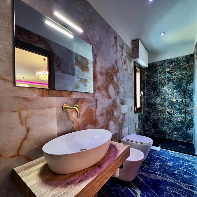Mirror Suite Luxury - Appartamento con 1 Camera da Letto - 26
