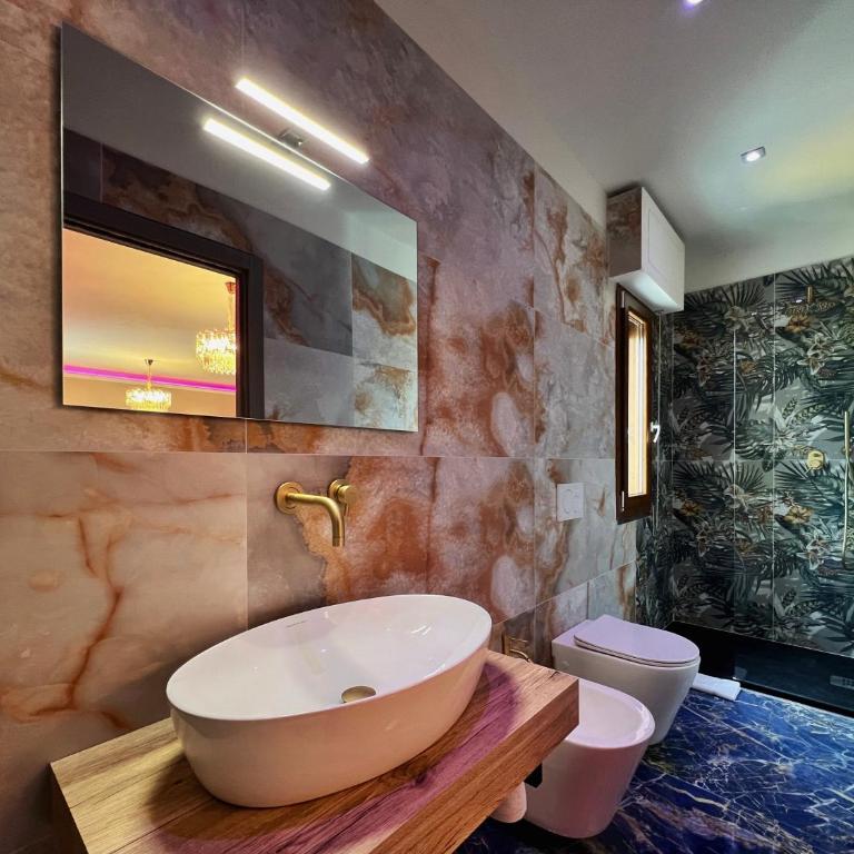 Mirror Suite Luxury - Appartamento con 1 Camera da Letto - 28