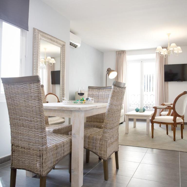 Holidays2Malaga Dos Aceras in Old Town & High Speed Wifi - Apartamento de 1 dormitorio - 14