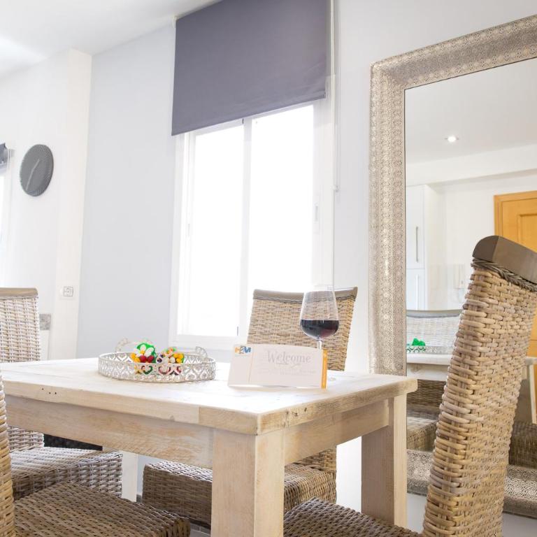 Holidays2Malaga Dos Aceras in Old Town & High Speed Wifi - Apartamento de 1 dormitorio - 6