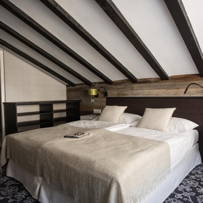 Wellness Hotel Alpenhof - Penthouse Deluxe Suite - 1