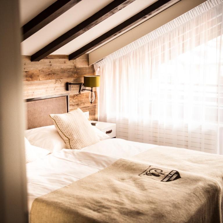 Wellness Hotel Alpenhof - Penthouse Deluxe Suite - 3