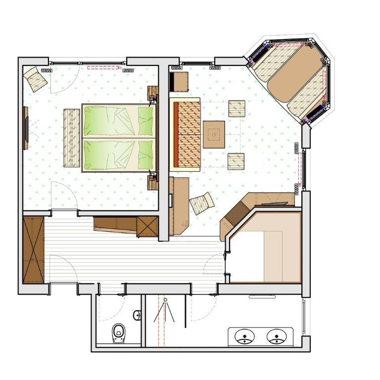 Hotel Jörglerhof - Wellness-Suite - 1