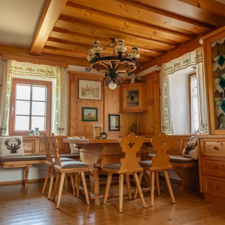 Ferienhaus Mooshöf - Casa Vacanze - 18