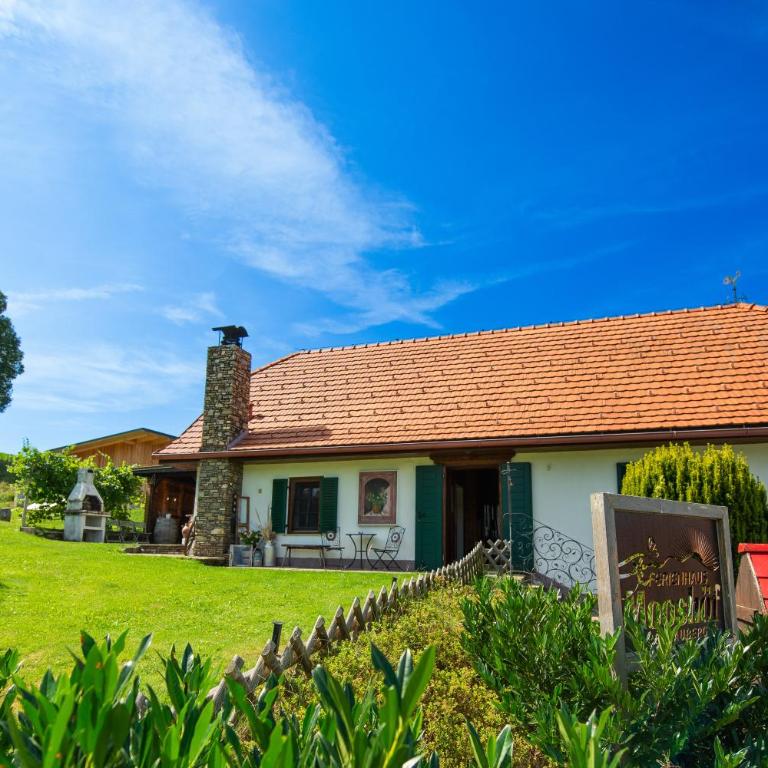 Ferienhaus Mooshöf - Casa Vacanze - 1