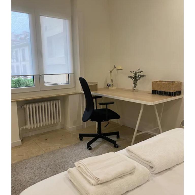 NUEVO! Piso al lado de Catedral - Oviedo - Apartamento de 2 dormitorios - 3