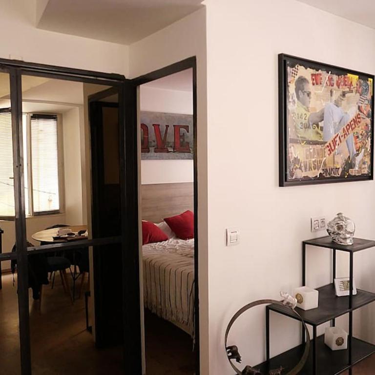 Appart chic vieux nice 3 min de la plage - Appartement 1 Chambre - 7