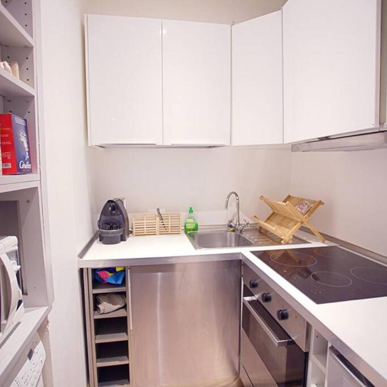 Appart chic vieux nice 3 min de la plage - Appartement 1 Chambre - 20