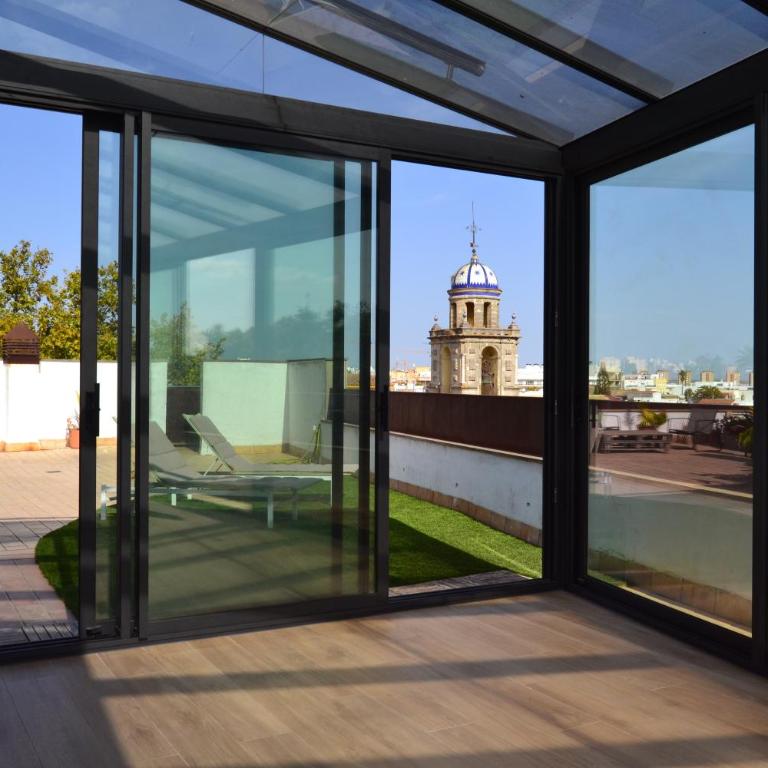 Penthouse City Center - Jerez - Apartamento de 3 dormitorios - 24