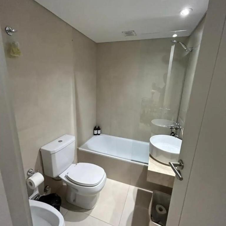 CloudBA Charcas en Palermo Soho Apartments - Habitación Cuádruple Confort - 2