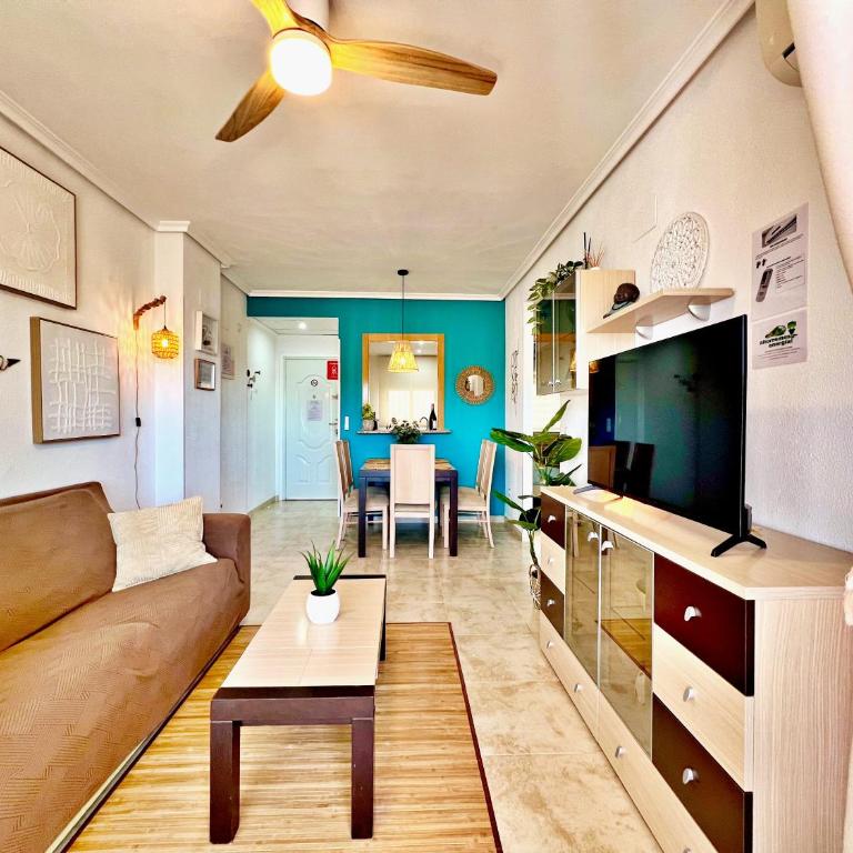 Retiro Zen en Tu Rincón Mediterráneo - Apartamento de 2 dormitorios - 25
