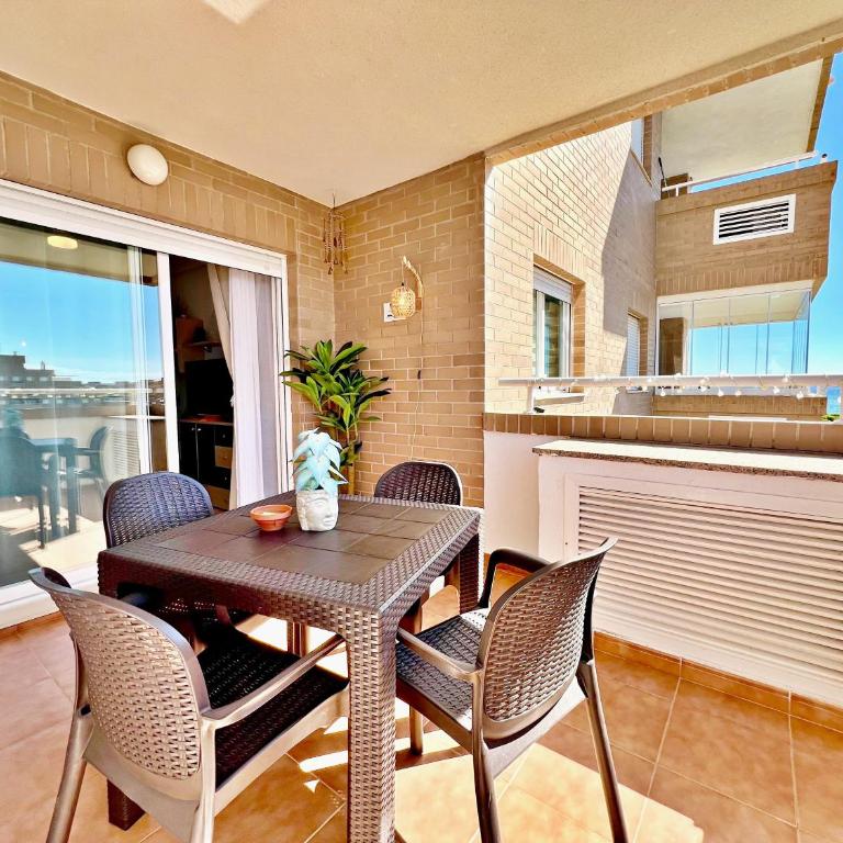 Retiro Zen en Tu Rincón Mediterráneo - Apartamento de 2 dormitorios - 8