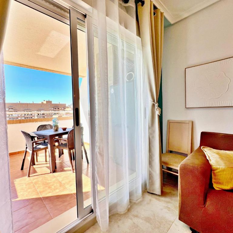 Retiro Zen en Tu Rincón Mediterráneo - Apartamento de 2 dormitorios - 11