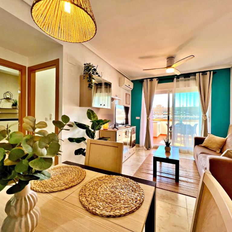 Retiro Zen en Tu Rincón Mediterráneo - Apartamento de 2 dormitorios - 26