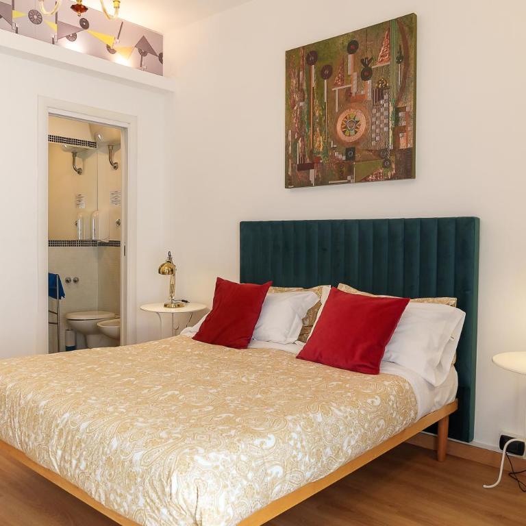 Via Prospero Petroni 9 - BARI STAZIONE - - Deluxe Double Room with Balcony - 3