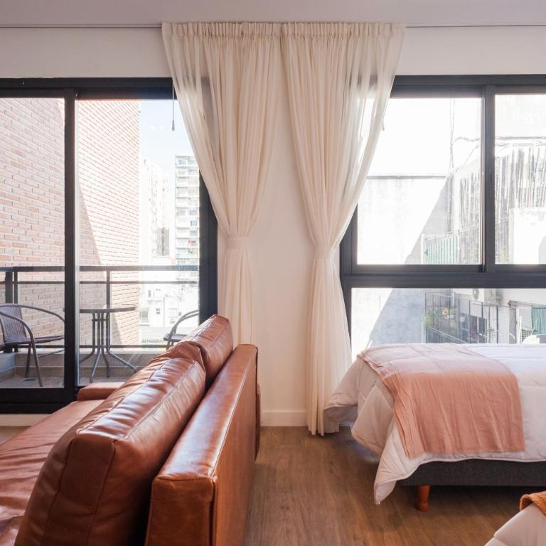 CloudBA Charcas en Palermo Soho Apartments - Habitación Cuádruple Clásica - 15