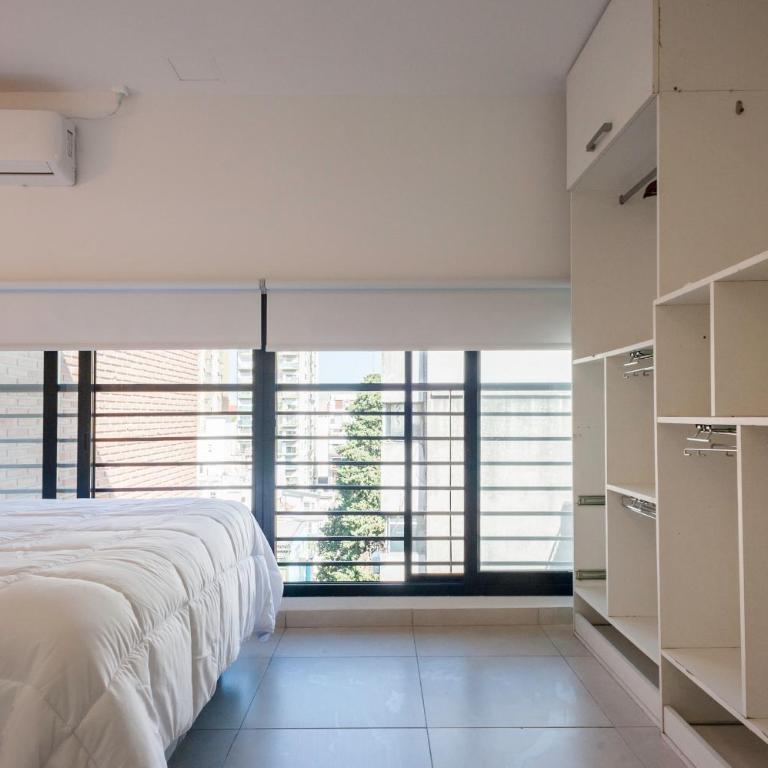 CloudBA Charcas en Palermo Soho Apartments - Habitación Cuádruple Clásica - 35