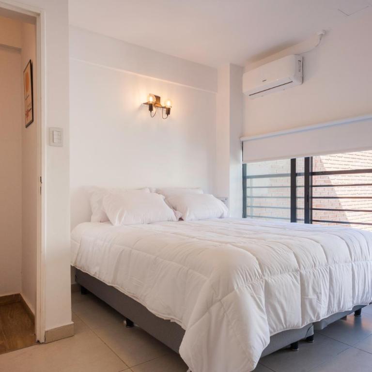CloudBA Charcas en Palermo Soho Apartments - Classic Quadruple Room - 38