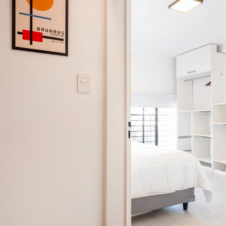 CloudBA Charcas en Palermo Soho Apartments - Habitación Cuádruple Clásica - 39