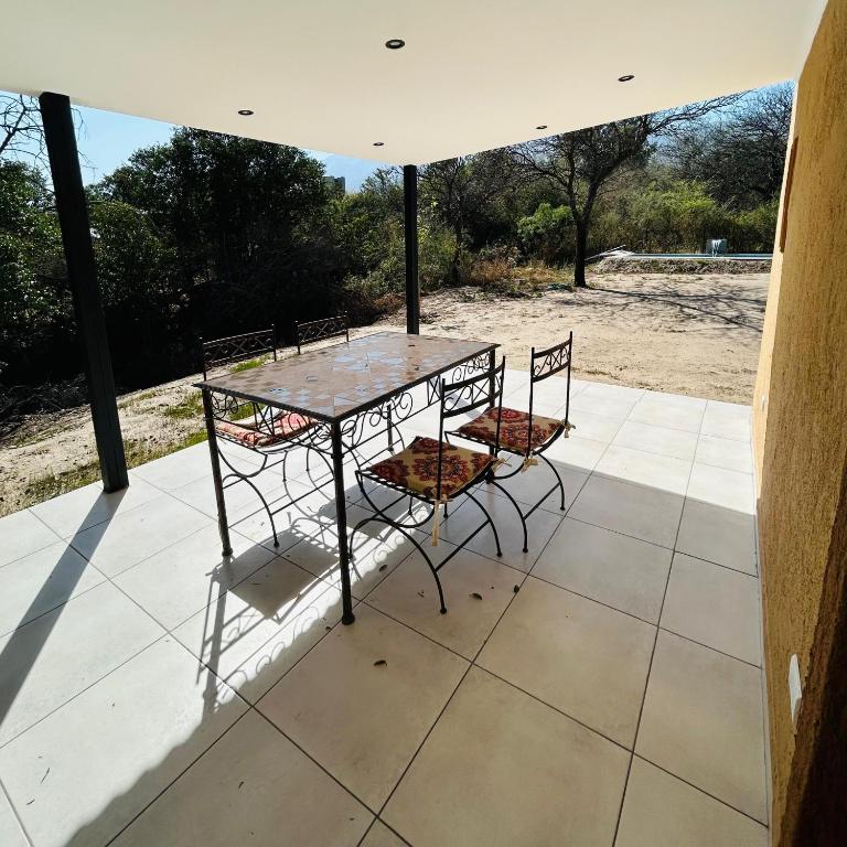 Cabañas La Martina - Casa con 1 dormitorio - 4