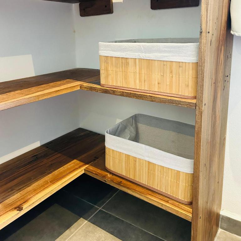 Cabañas La Martina - Casa con 1 dormitorio - 36