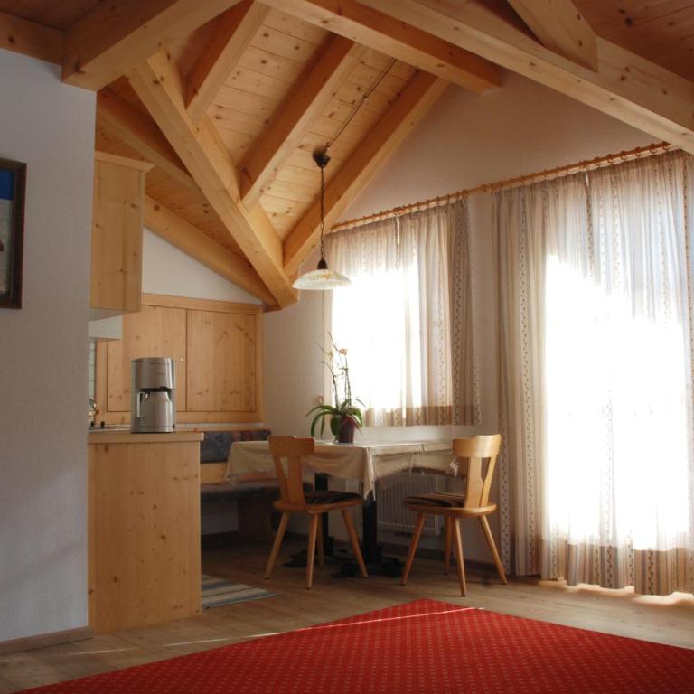 Binterhof - Apartment mit Blick auf die Berge - 1