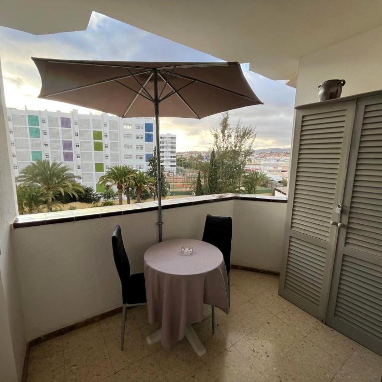 Sunny Garden&Playa Apartment - Playa Del Inglés - Apartamento de 1 dormitorio - 12