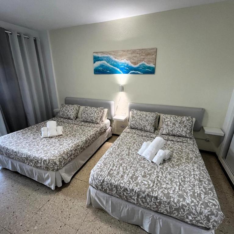 Sunny Garden&Playa Apartment - Playa Del Inglés - Apartamento de 1 dormitorio - 2
