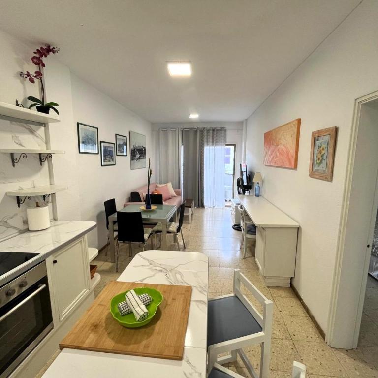 Sunny Garden&Playa Apartment - Playa Del Inglés - Apartamento de 1 dormitorio - 54
