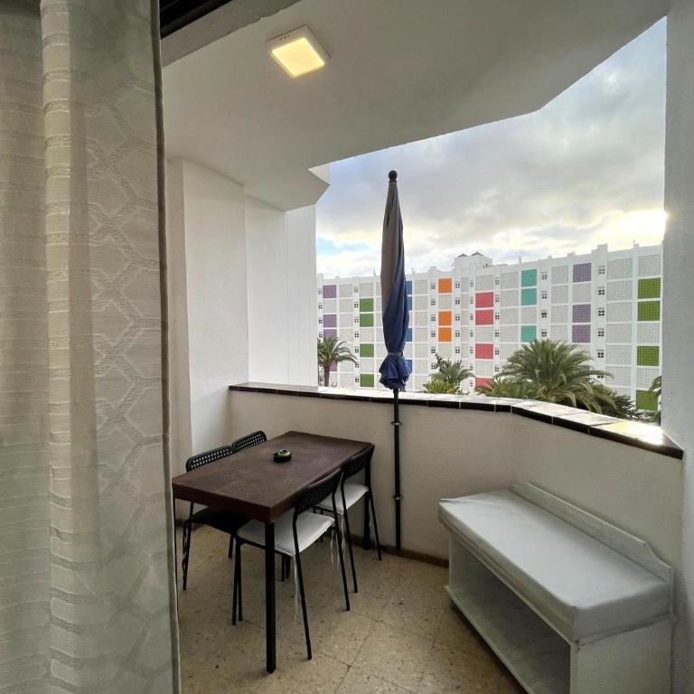 Sunny Garden&Playa Apartment - Playa Del Inglés - Apartamento de 1 dormitorio - 16