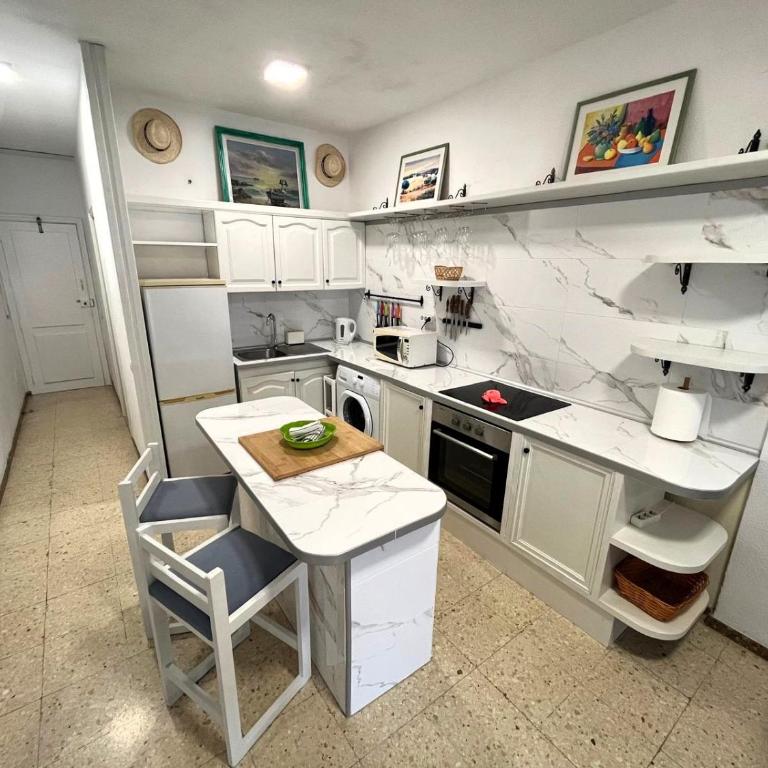 Sunny Garden&Playa Apartment - Playa Del Inglés - Apartamento de 1 dormitorio - 42