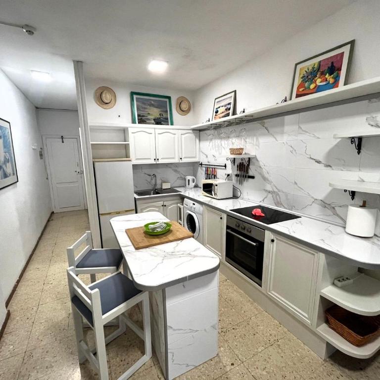 Sunny Garden&Playa Apartment - Playa Del Inglés - Apartamento de 1 dormitorio - 14