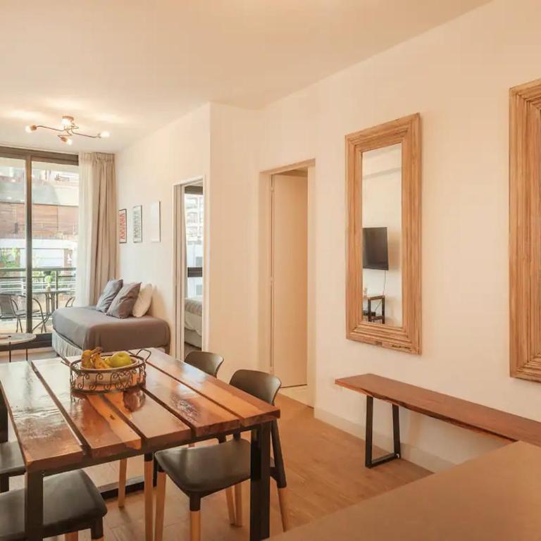 CloudBA Charcas en Palermo Soho Apartments - Habitación Triple de lujo - 5