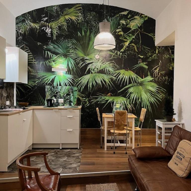 Jungle Fever - Two-Bedroom Apartment - 1