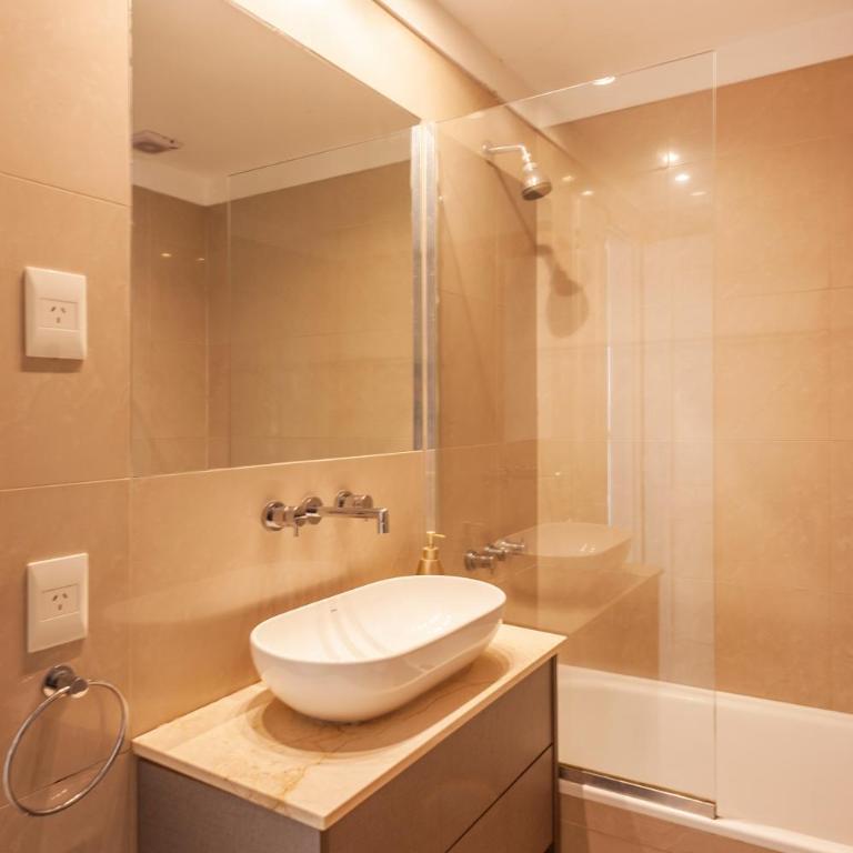 Live & Enjoy Buenos Aires in Central Recoleta -12J- - Apartamento Estudio - 29