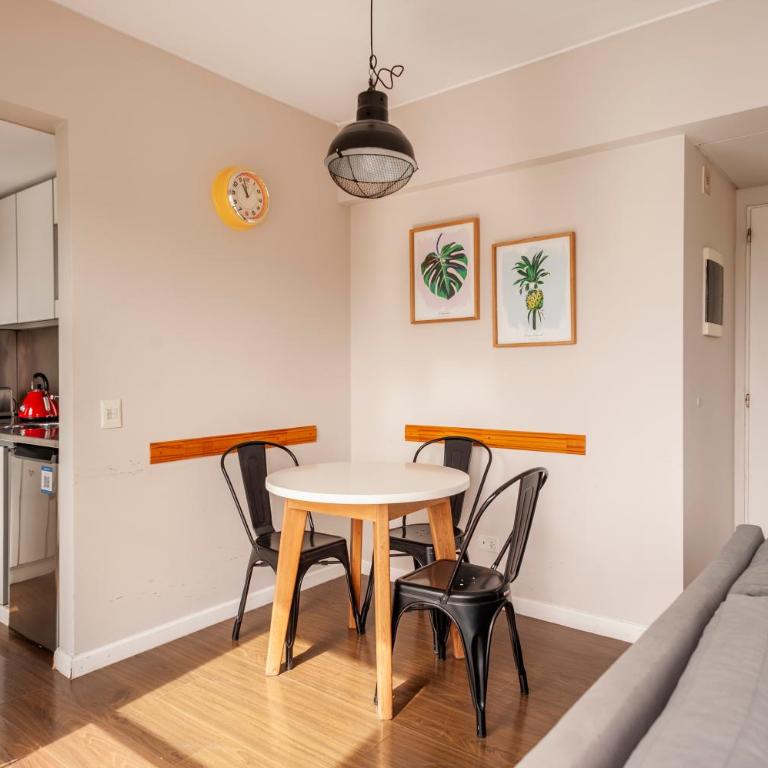 Live & Enjoy Buenos Aires in Central Recoleta -12J- - Apartamento Estudio - 14