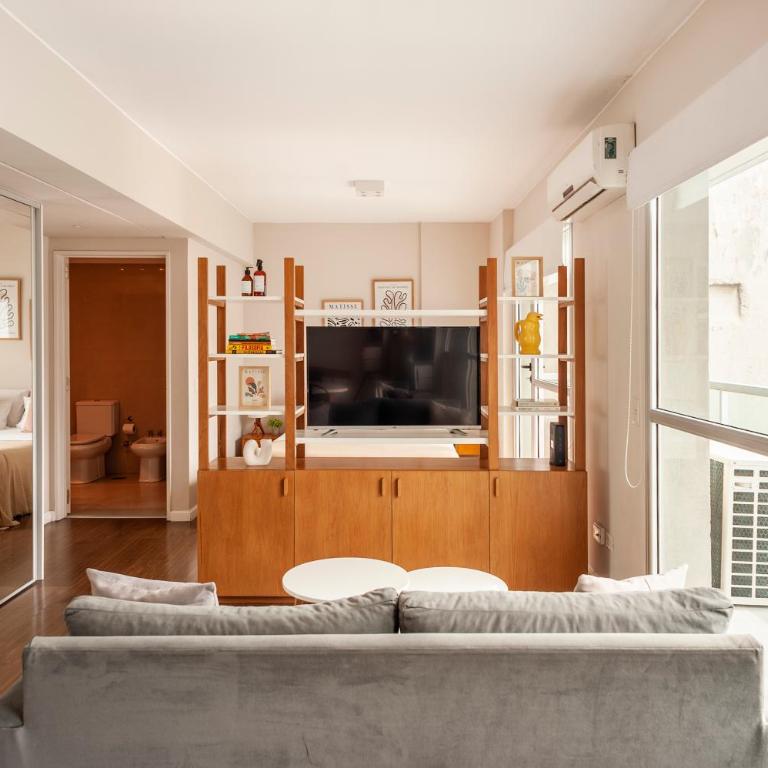 Live & Enjoy Buenos Aires in Central Recoleta -12J- - Apartamento Estudio - 17
